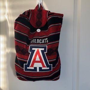 University of Arizona Wildcat Backpack